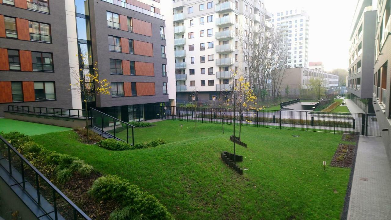 Siedmiogrodzka - Most Handy Location, Aircon & Garage Free Varsóvia Exterior foto