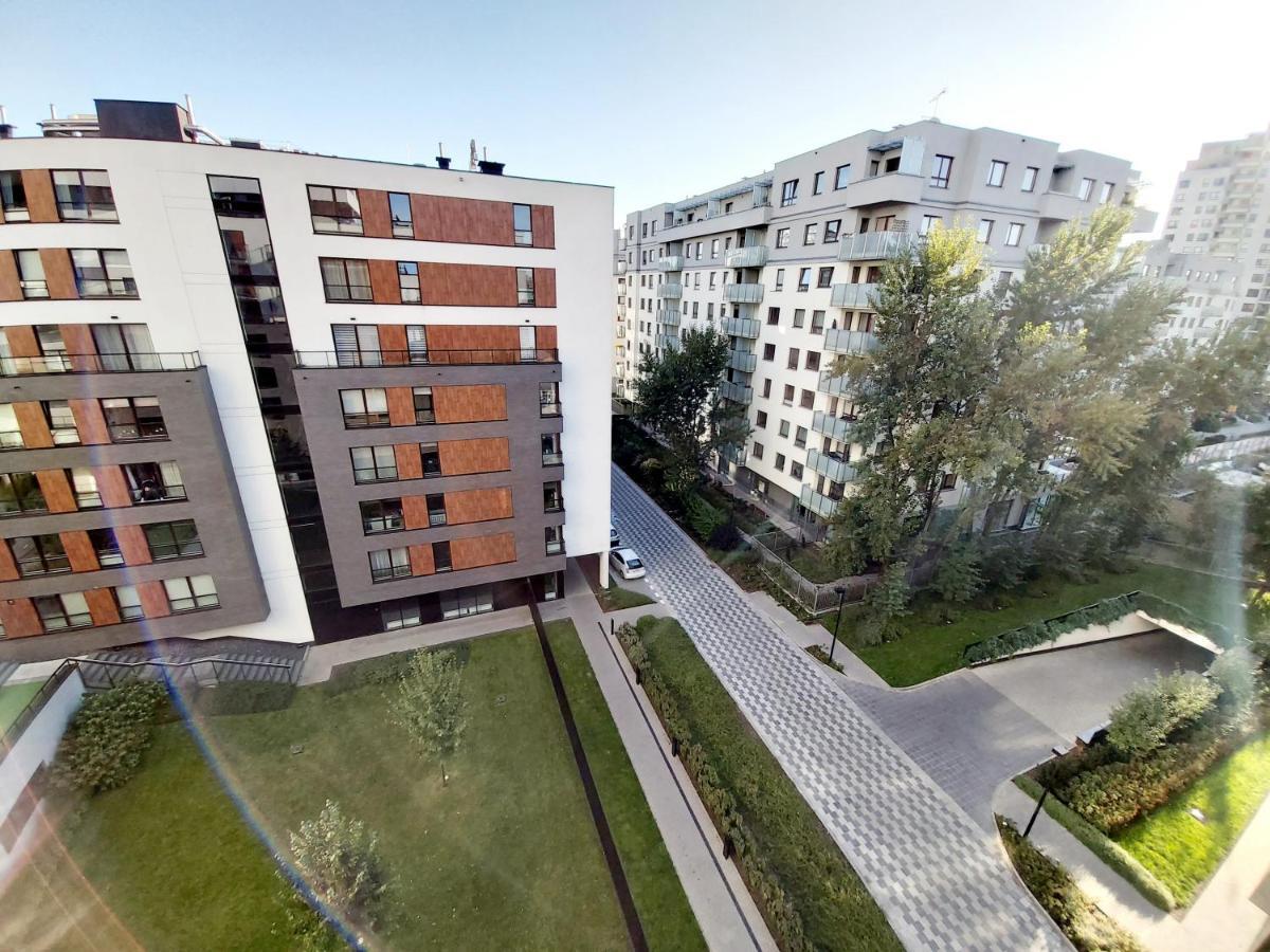 Siedmiogrodzka - Most Handy Location, Aircon & Garage Free Varsóvia Exterior foto